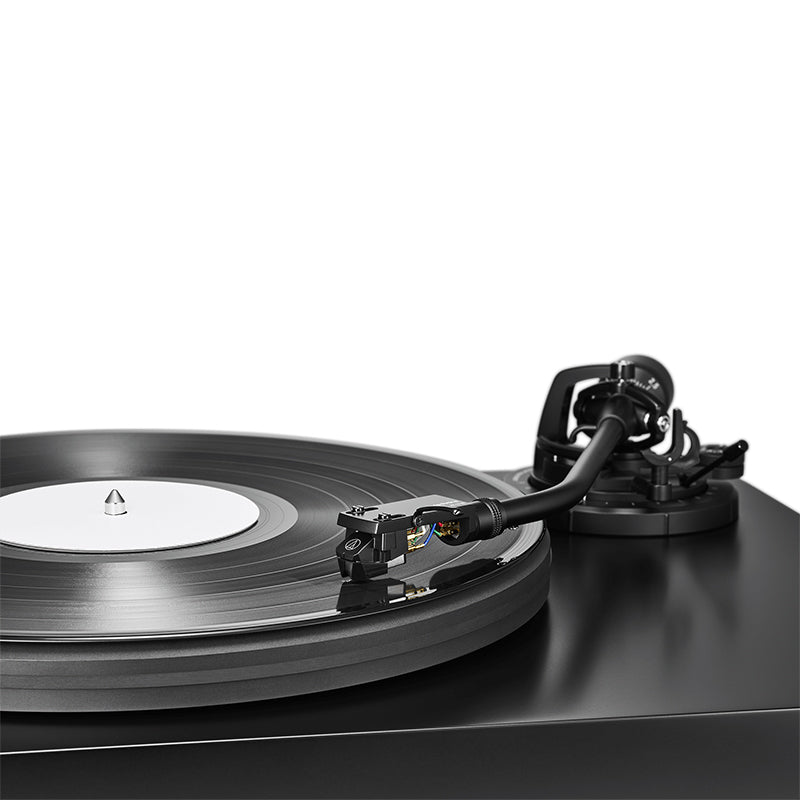 Audio Technica AT-LP7X Giradischi hi-fi trazione a cinghia testina VM95E