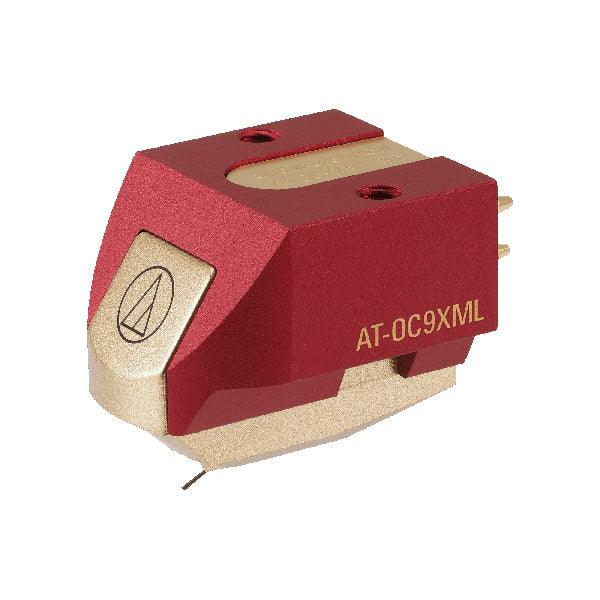 Audio Technica AT-OC9XML Testina doppia bobina mobile MC stilo MICROLINE® - TechSoundSystem.com