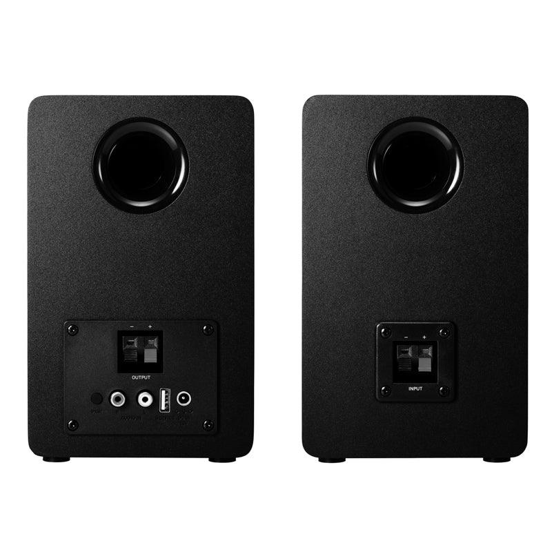 Audio Technica AT-SP3X Diffusori amplificati da scaffale con Bluetooth - TechSoundSystem.com