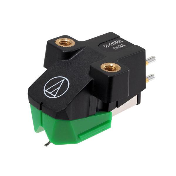 Audio Technica AT-VM95E Testina MM con stilo ellittico - TechSoundSystem.com