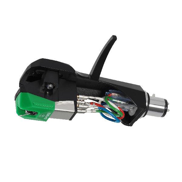 Audio Technica AT-VM95E/H Testina MM con portatestina AT-HS6 Pre-montato - TechSoundSystem.com