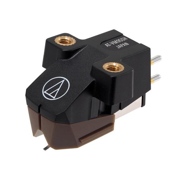 Audio Technica AT-VM95SH Testina MM doppio magnete mobile stilo SHIBATA di alta fascia - TechSoundSystem.com