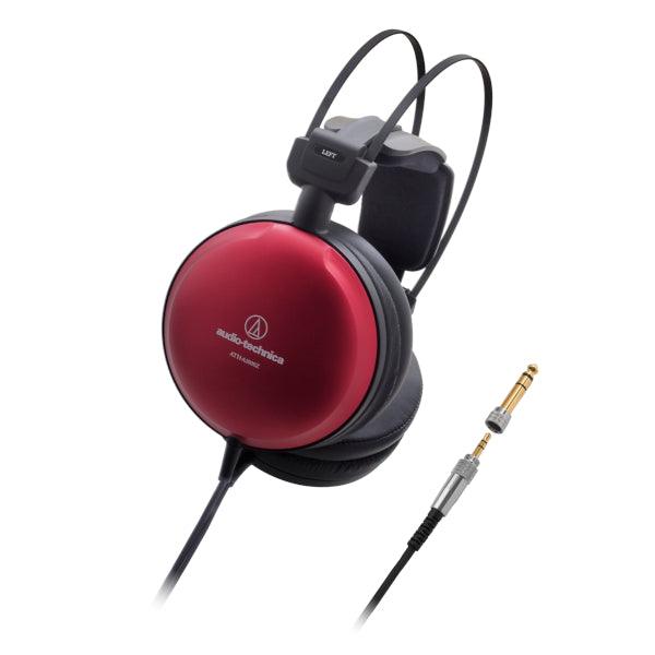 Audio Technica ATH-A1000Z Cuffia chiusa Hi-Fi con Driver di nuova concezione da 53mm e bobina in OFC-7N - TechSoundSystem.com