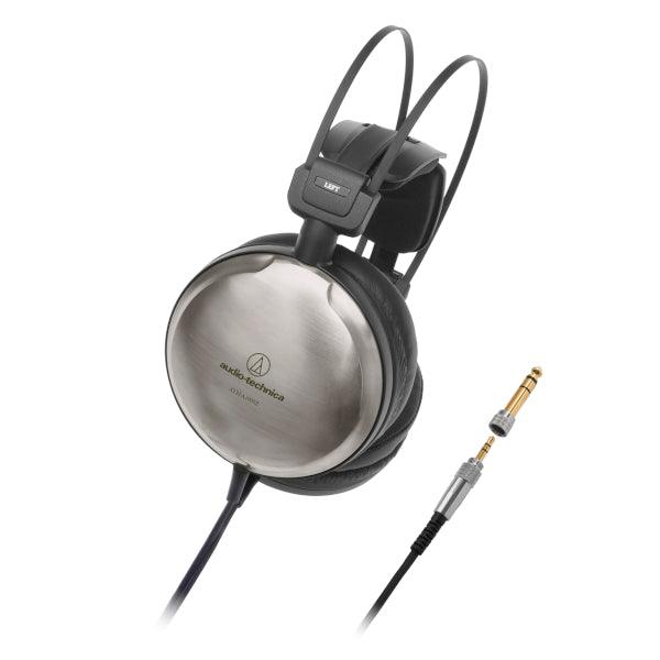 Audio Technica ATH-A2000Z Cuffia chiusa con Driver di nuova concezione, da 53 mm con bobina in OFC-7N - TechSoundSystem.com