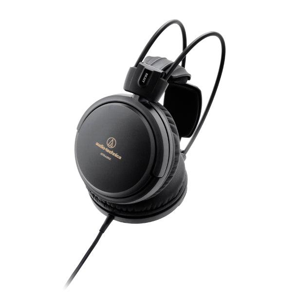 Audio Technica ATH-A550Z Cuffia Hi-fi chiusa con driver da 53 mm., bobina in CCAW - TechSoundSystem.com