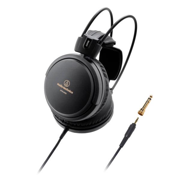 Audio Technica ATH-A550Z Cuffia Hi-fi chiusa con driver da 53 mm., bobina in CCAW - TechSoundSystem.com