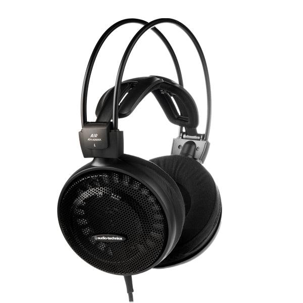 Audio Technica ATH-AD500X CUffia Hi-fi aperta driver da 53 mm, bobina CCAW - TechSoundSystem.com