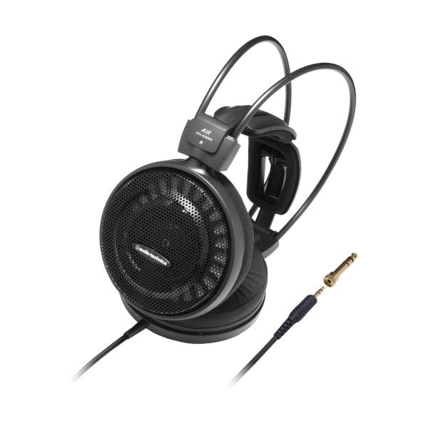 Audio Technica ATH-AD500X CUffia Hi-fi aperta driver da 53 mm, bobina CCAW - TechSoundSystem.com