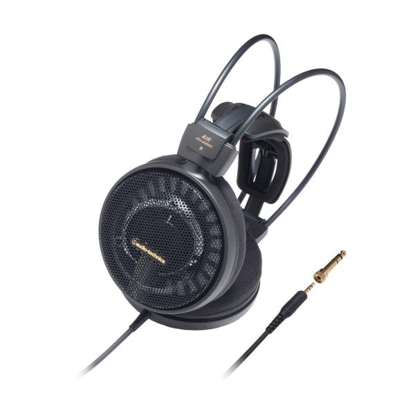 Audio Technica ATH-AD900X Cuffia Hi-fi aperta per audiofili, riproduzione chiara e naturale della voce - TechSoundSystem.com