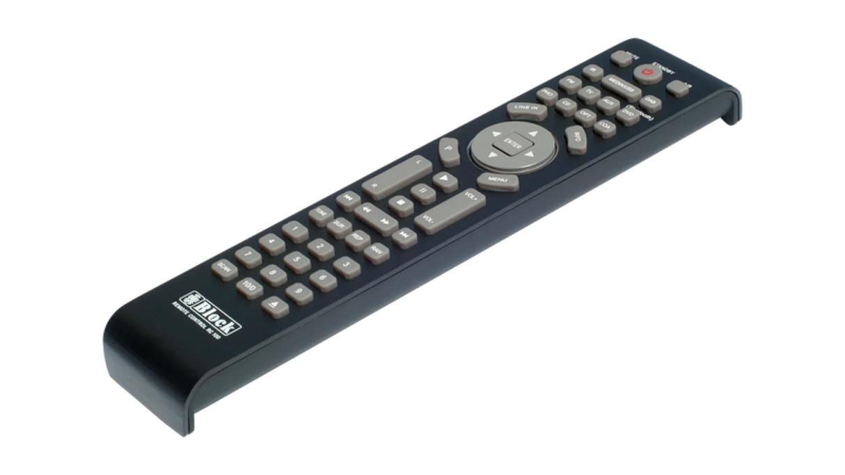 BLOCK R-250B Radio FM, DAB+, Bluetooth