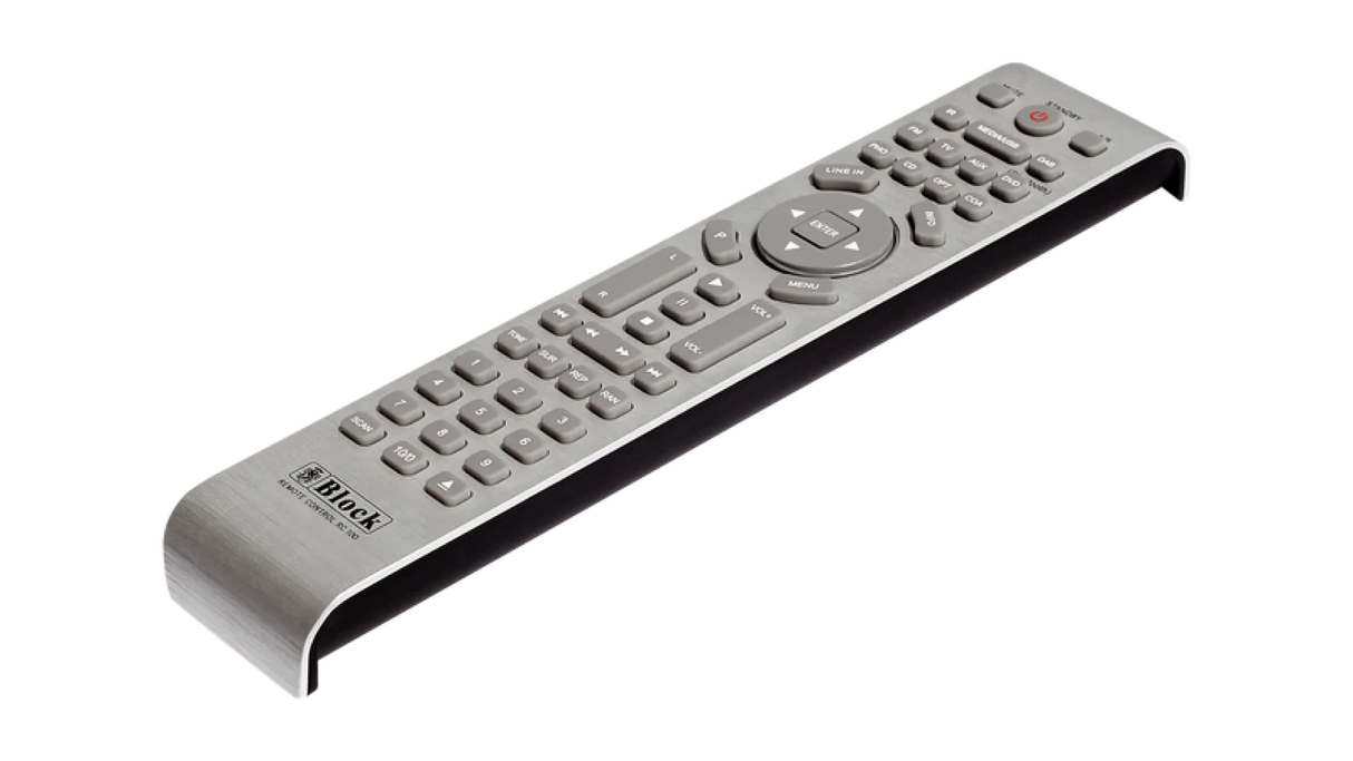 BLOCK R-250B Radio FM, DAB+, Bluetooth