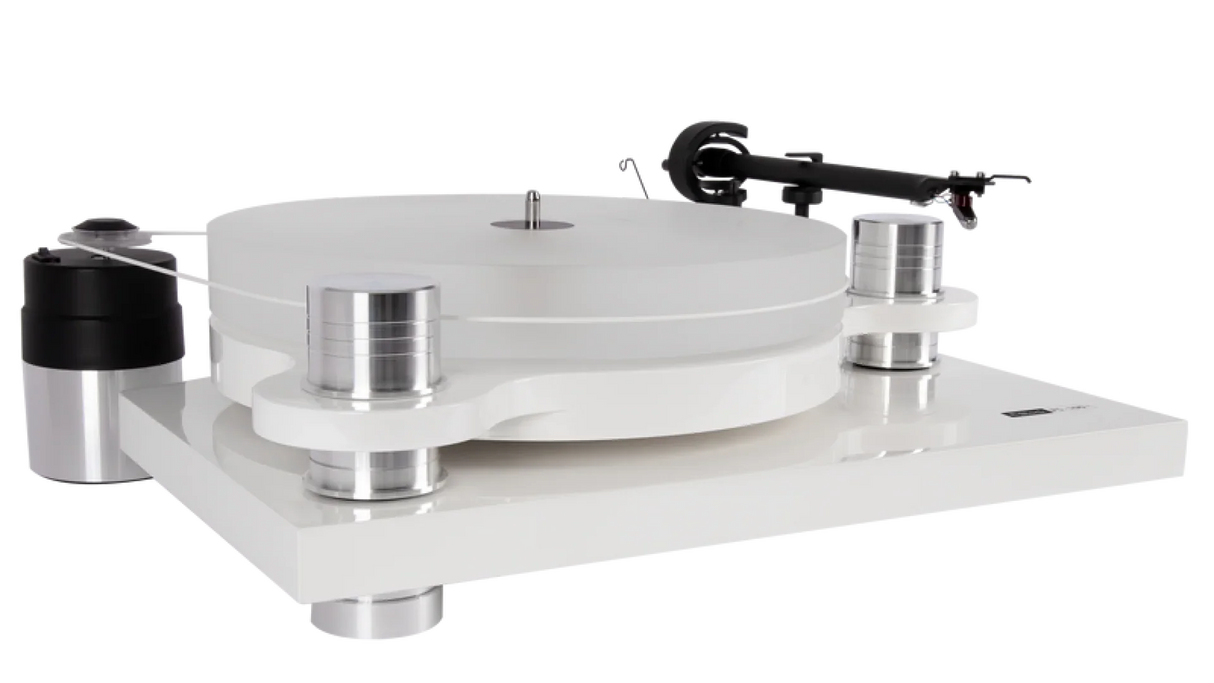 BLOCK PS-100+ Giradischi High-End 33/45 testina Ortofon OM5E