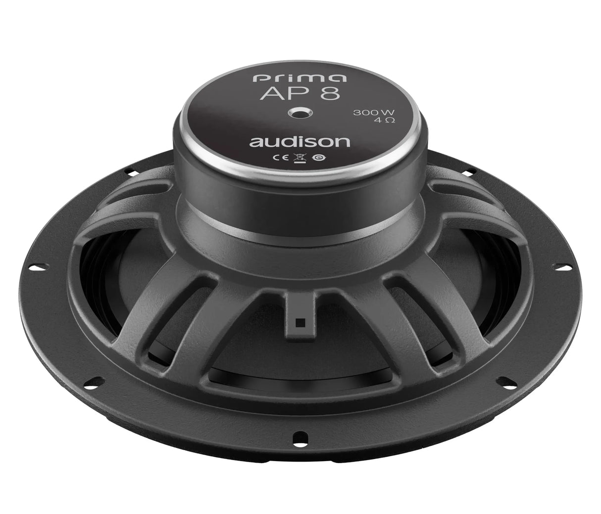 Audison AP 8 coppia woofer 200mm 4 ohm 300W