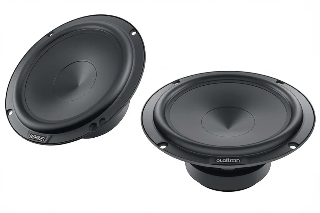 Audison AP 6.5P coppia woofer 165mm 4 ohm 330W
