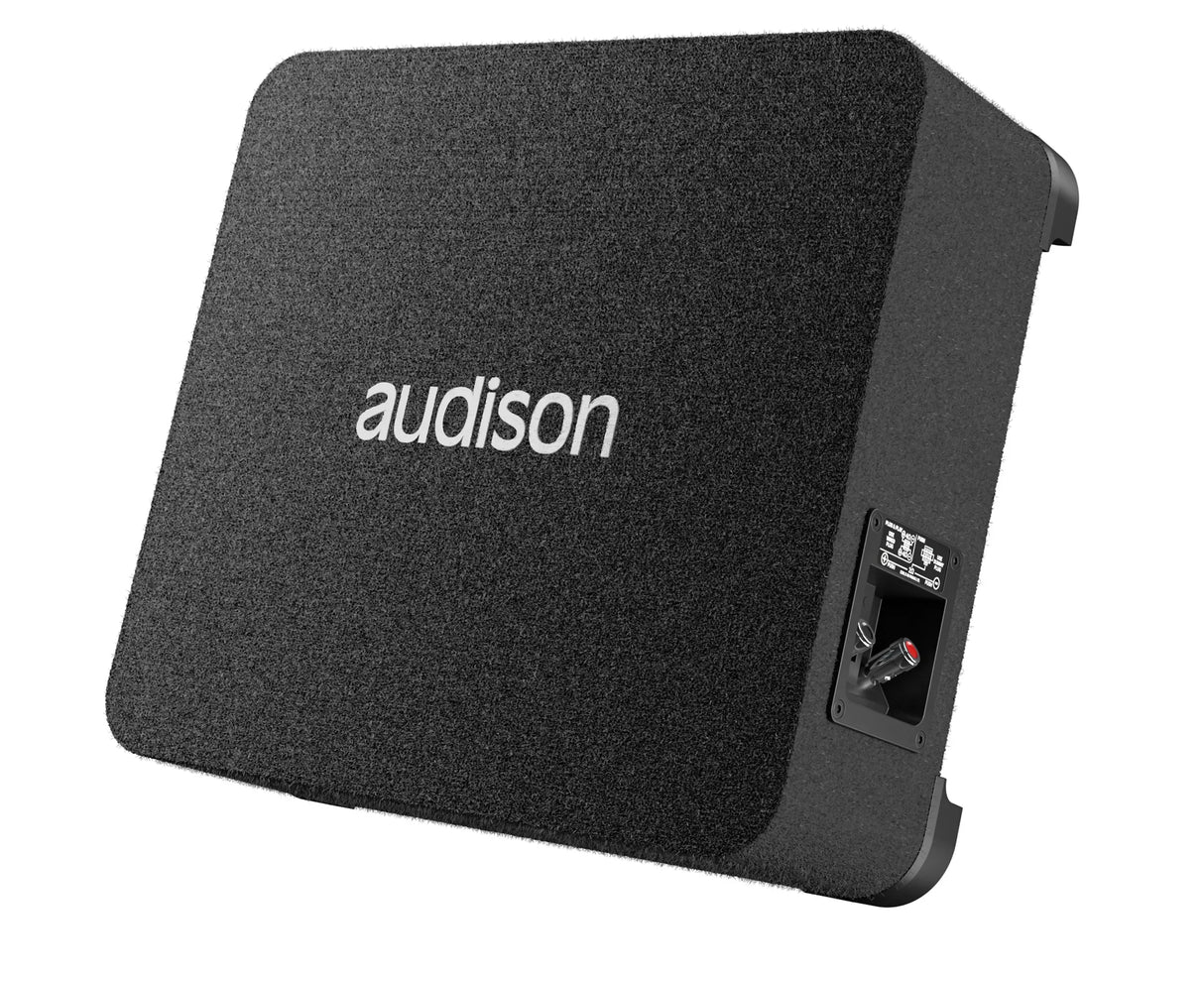 Audison APBX 8 DS subwoofer in cassa 200mm 4+4 ohm 500W