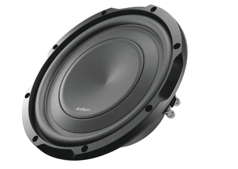 Audison APS 10 S4S subwoofer 250mm 4 ohm 800W