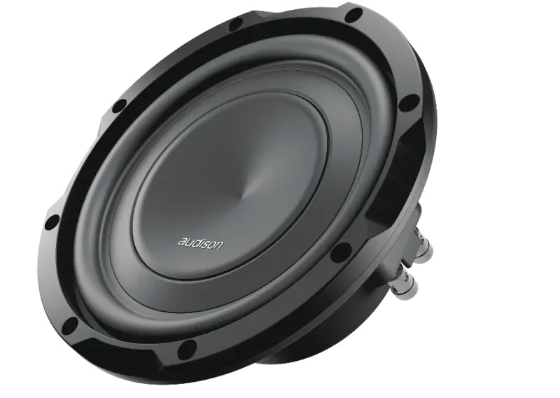 Audison APS 8 D subwoofer 200mm 4+4 Ohm 500W