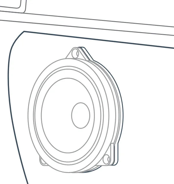 Audison APBMW A4E Kit adattatori per BMW e Mini