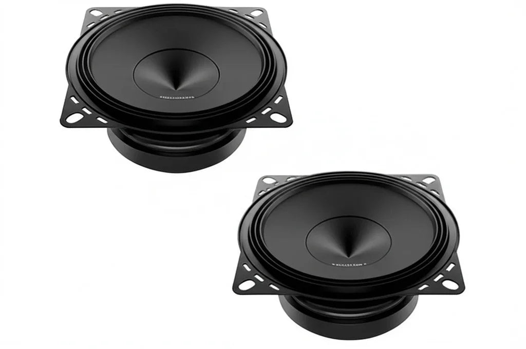 Audison AP 4 coppia midbass 100mm 4 ohm 120W