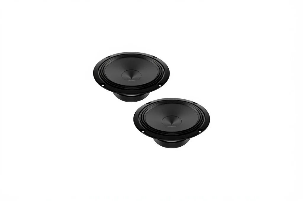 Audison AP 6.5 coppia woofer 165mm 4 ohm 210W