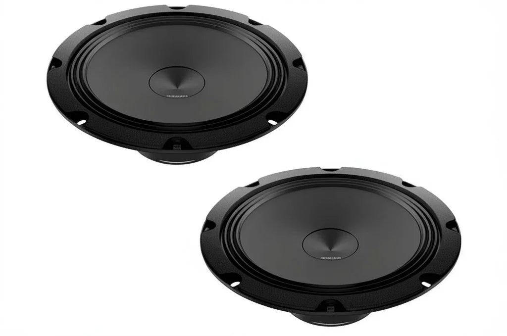 Audison AP 8 coppia woofer 200mm 4 ohm 300W