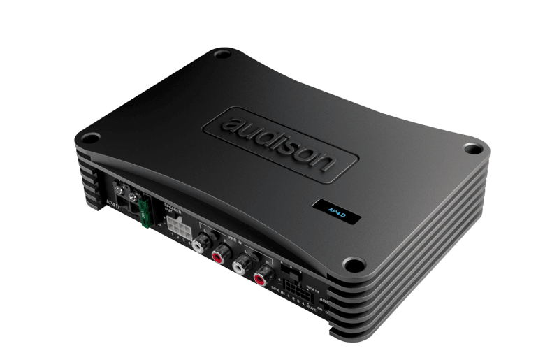 AUDISON AP4 D amplificatore 4 canali *SCONTO 3% IN CASSA* 70w per processori AP5.9 Bit e AP4.9 Bit - TechSoundSystem.com