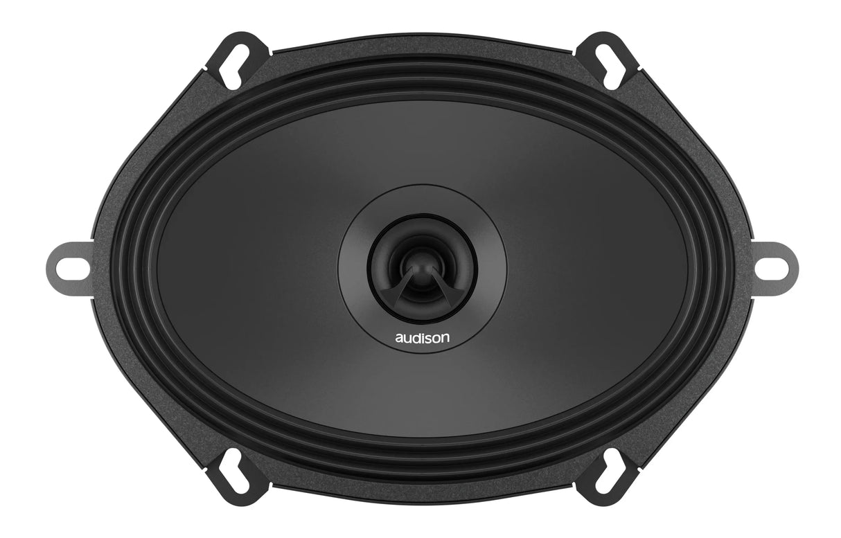 Audison APX 570 coppia altoparlanti coassiali due vie 5"x7" 4 ohm 210W