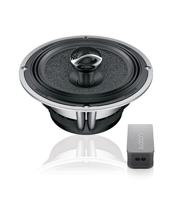 AUDISON AV X6.5 altoparlanti coassiali *SCONTO 3% IN CASSA* 2 vie 165 mm COPPIA serie VOCE 100w - TechSoundSystem.com