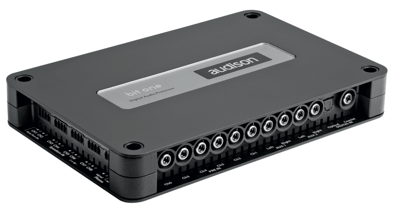 AUDISON BIT One.1 Processore Digitale *SCONTO 3% IN CASSA* DSP 32 Bit convertitori AD e DA a 24 bit. - TechSoundSystem.com