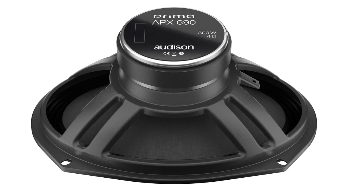 Audison APX 690 coppia coassiali tre vie 6"x9" 4 ohm 300W