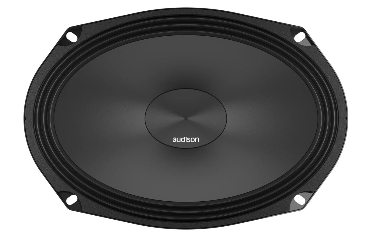 Audison AP 690 coppia woofer 2 vie 6"x9" 4 ohm 300W