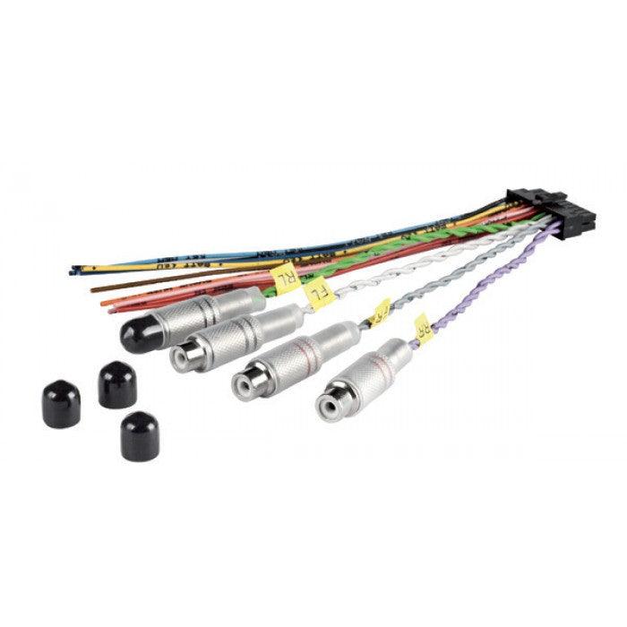 AUDISON CBT1 multi cavo adattatore rca per Audison bit ten - TechSoundSystem.com