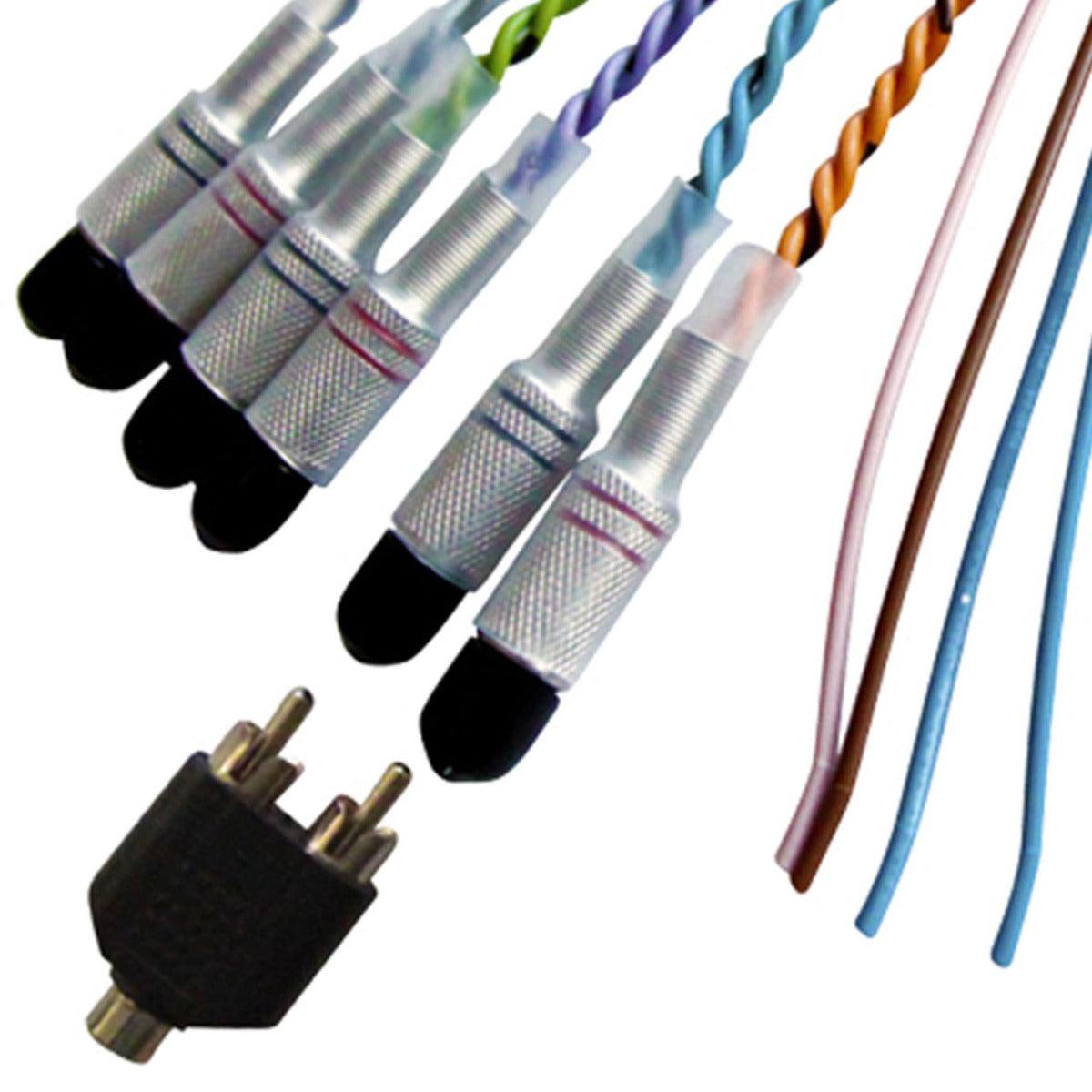 AUDISON ACP 6 cavo adattatore RCA bit 6 AP per Amplificatori AP bit serie Prima - TechSoundSystem.com