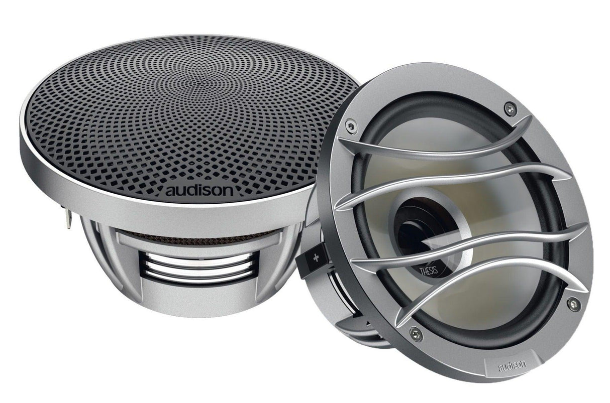 Audison TH 3.0 II voce SET MIDRANGE 70mm *SCONTO 3% IN CASSA* | 110 W Peak Power | 70 mm | 4 ohm - TechSoundSystem.com