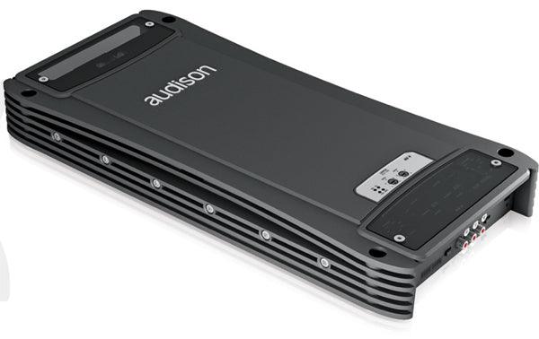 AUDISON AV quattro Amplificatore *SCONTO 3% IN CASSA* 4 Canali con Crossover 1/2/4 Ohm 800W RMS - TechSoundSystem.com