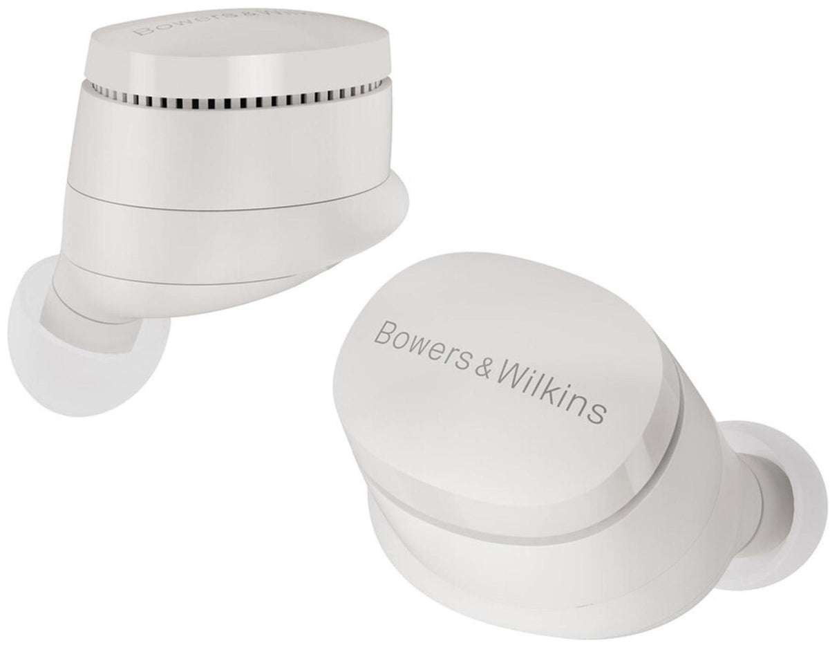 B&W Pi6 auricolari true wireless aptX Adaptive, AAC e SBC, Bluetooth 5.4 - TechSoundSystem.com