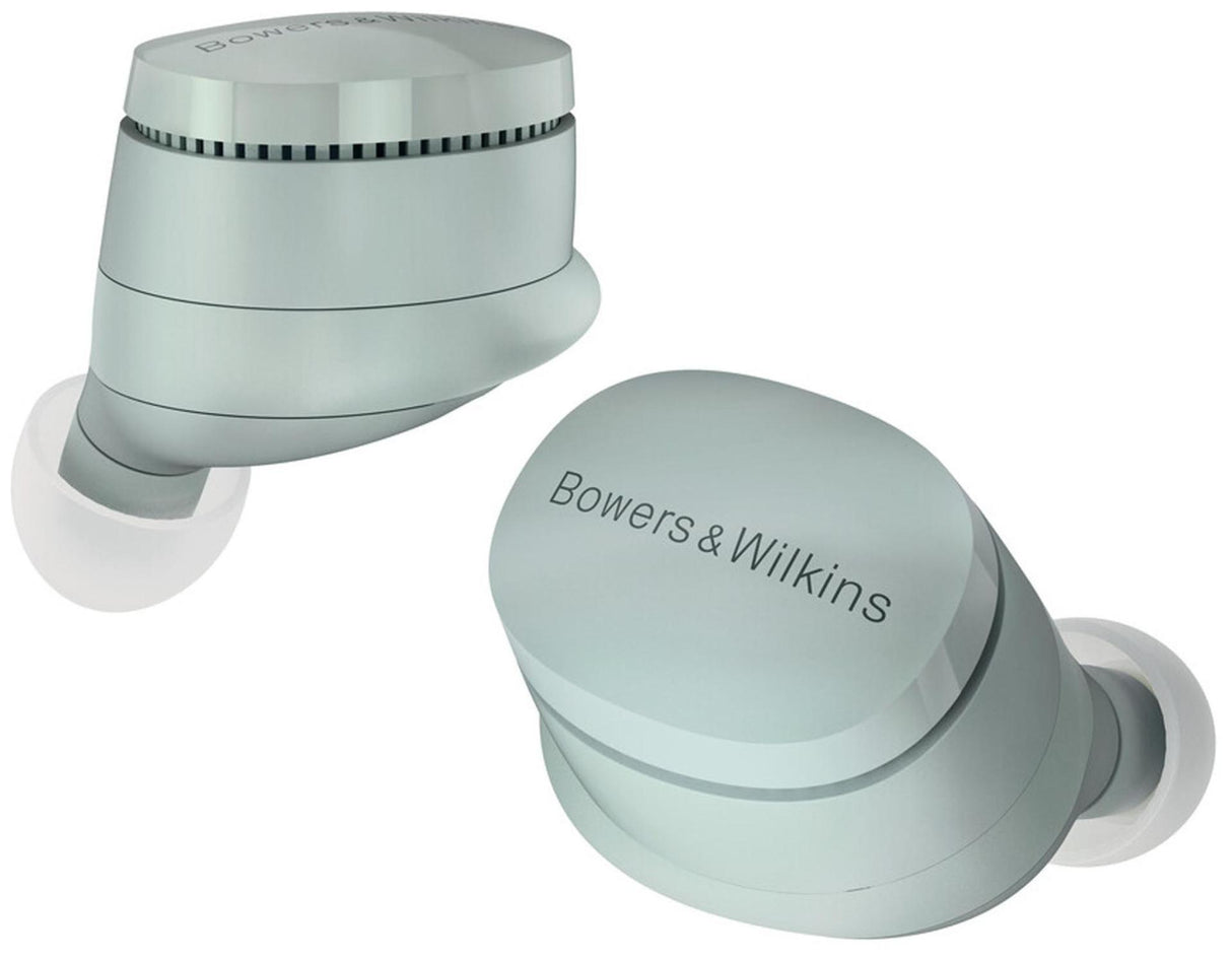 B&W Pi6 auricolari true wireless aptX Adaptive, AAC e SBC, Bluetooth 5.4 - TechSoundSystem.com