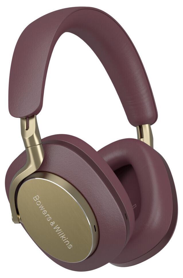 B&W PX8 cuffie circumaurali senza fili wireless aptX™ HD e adattivo TOP di gamma - TechSoundSystem.com