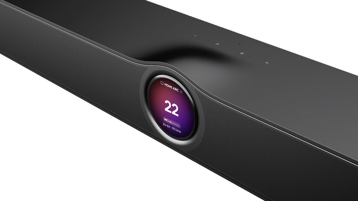 Wiim Sound BAR Soundbar smart wireless Dolby Atmos 3.0.2 da 135W