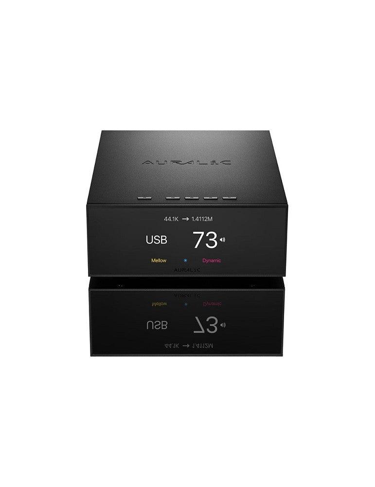 Auralic VEGA S1 Streamer di rete con DAC Delta Sigma con tecnologia proprietaria Fusion DAC - TechSoundSystem.com