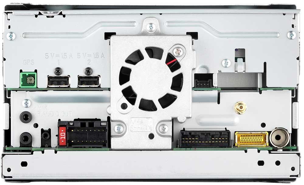 Pioneer AVIC-Z730DAB autoradio con GPS 2 DIN con Wi-Fi, navigazione, wireless carplay, DAB+ - TechSoundSystem.com