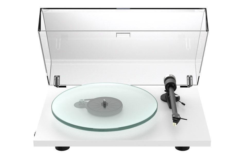 Pro-Ject T2W Giradischi WI-FI testina Sumiko MM uscita FLAC lossless a 48kHz/24bit e streaming automatico - TechSoundSystem.com