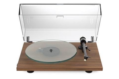 Pro-Ject T2W Giradischi WI-FI testina Sumiko MM uscita FLAC lossless a 48kHz/24bit e streaming automatico - TechSoundSystem.com