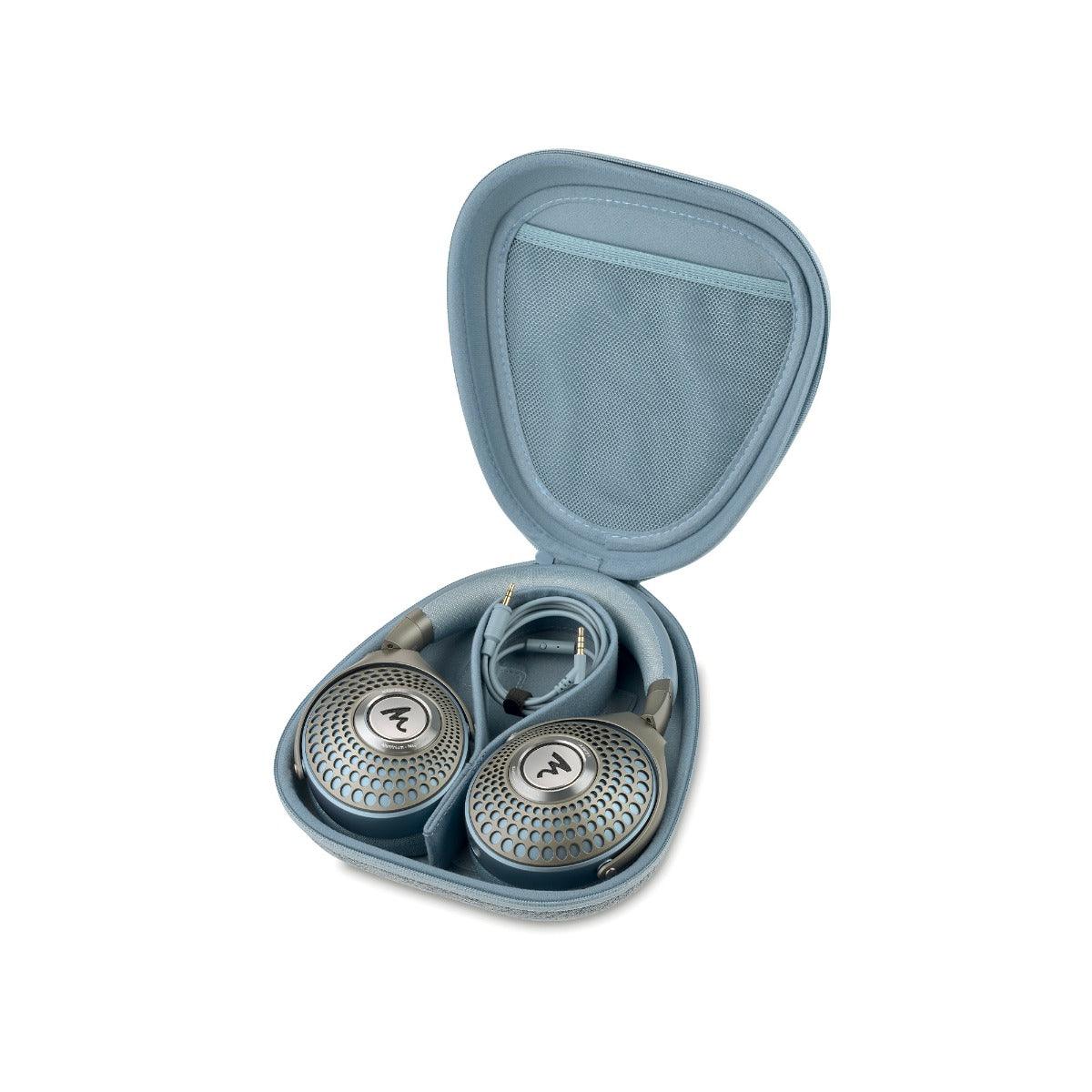 Focal AZURYS Cuffie stereo Hi-Fi chiuse cupola a forma di 'M' Magnesium da 40mm - TechSoundSystem.com