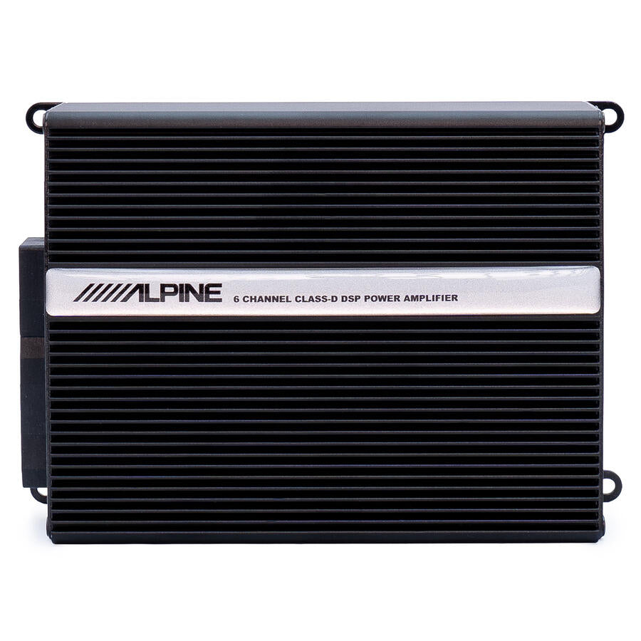 Alpine PDA-S560DSP amplificatore DSP a 6 canali classe D da 560W RMS