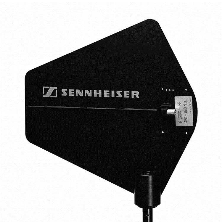 SENNHEISER A 2003 UHF ANTENNA PASSIVA DIREZIONALE 450 - 960 Mhz - TechSoundSystem.com