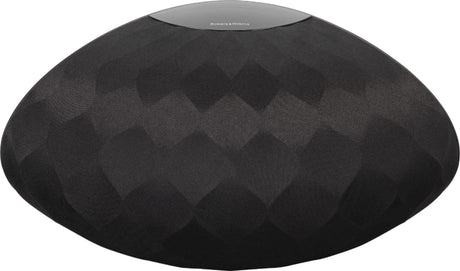 B&W Formation Wedge BLACK Diffusore Wireless streaming Bluetooth aptX HD e Apple Airplay 2 - TechSoundSystem.com