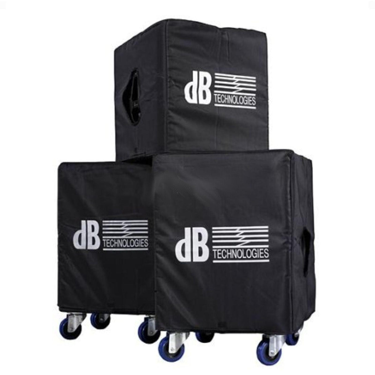 DB TECHNOLOGIES TC20S COVER PROTETTIVA PER SUBWOOFER DVA S20/S30 BORSA S30N - TechSoundSystem.com