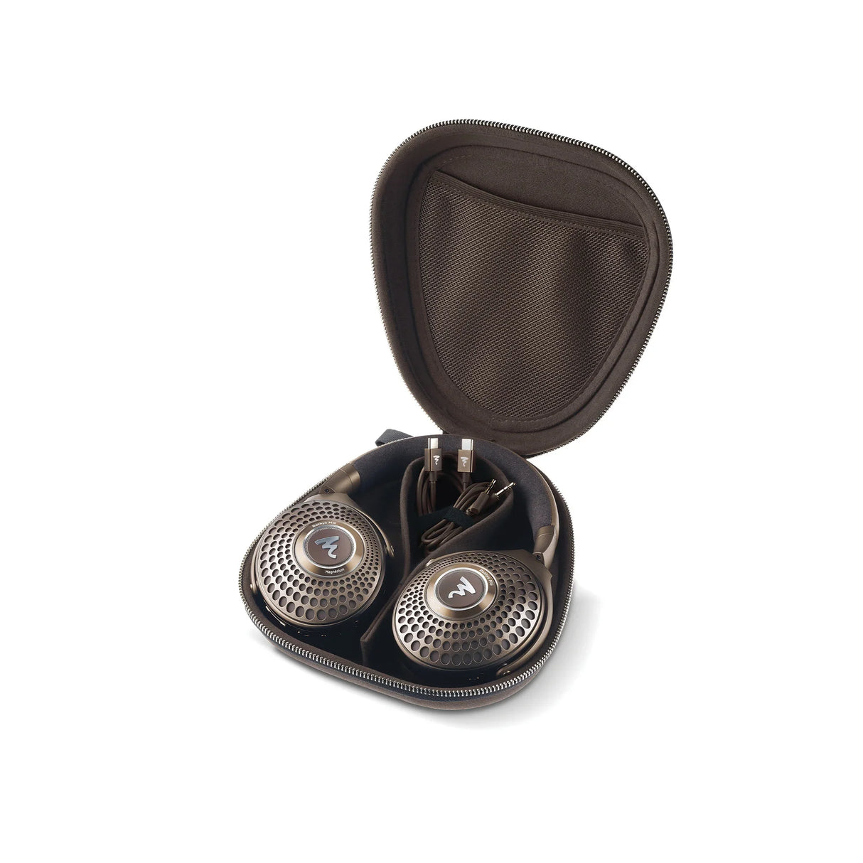 Focal BATHYS MG Cuffie wireless con membrane Magnesio M profile dome da 40mm