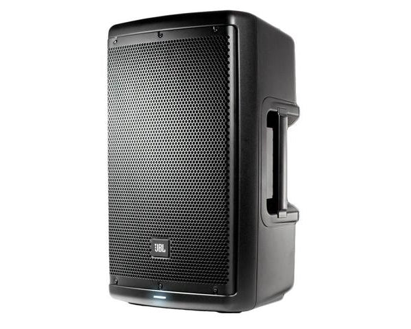 JBL EON 610 DIFFUSORE BIAMPLIFICATO DUE VIE 500W 10" - TechSoundSystem.com